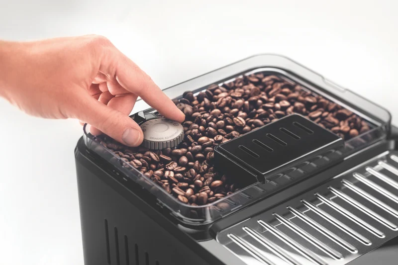 DeLonghi Eletta Explore Wifi Connect Titan Coffee Machine