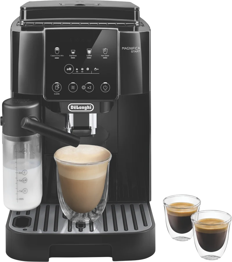 DeLonghi Magnifica Start With Milk Fully Automatic Coffee Machine