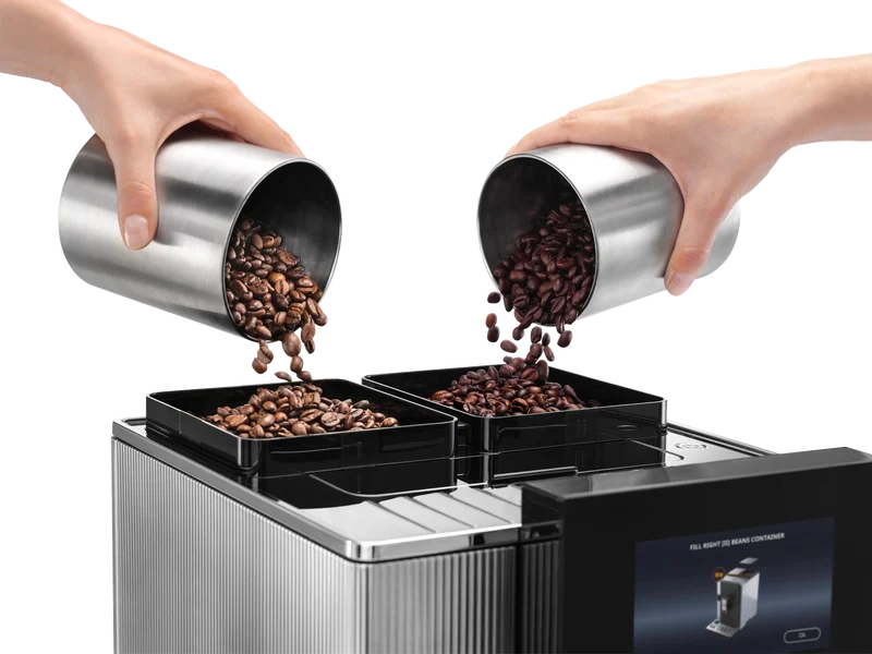 DeLonghi Maestosa Luxury Automatic Coffee Machine