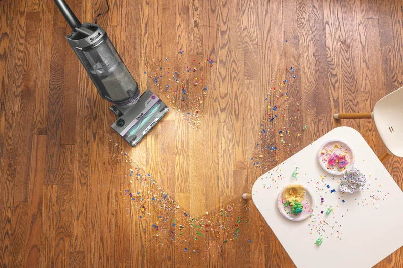 Shark Power Detect Pro Upright Vacuum
