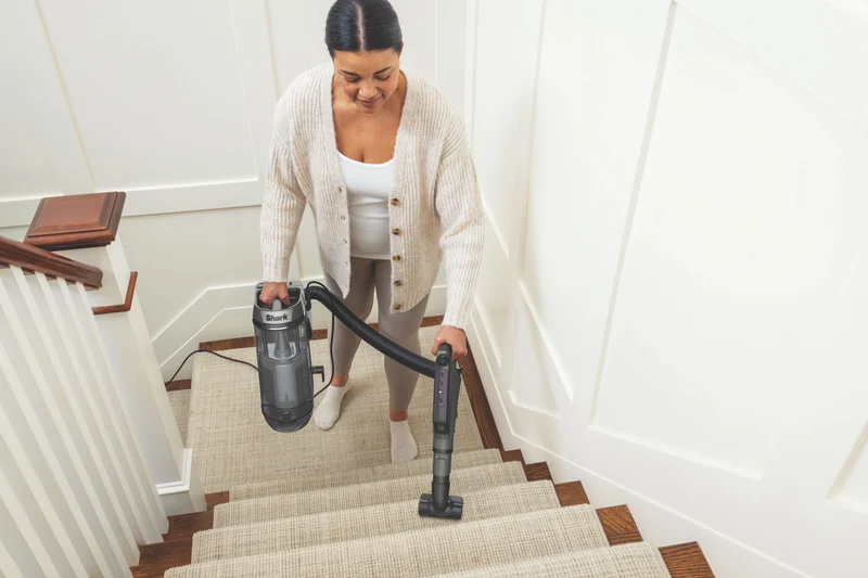 Shark Power Detect Pro Upright Vacuum