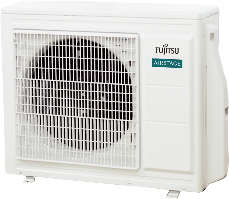 Fujitsu C7.1kW H8.0kW Reverse Cycle Split System