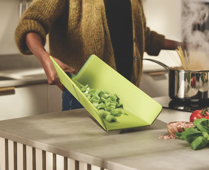 Joseph Joseph Chop 2 Pot Regular Green