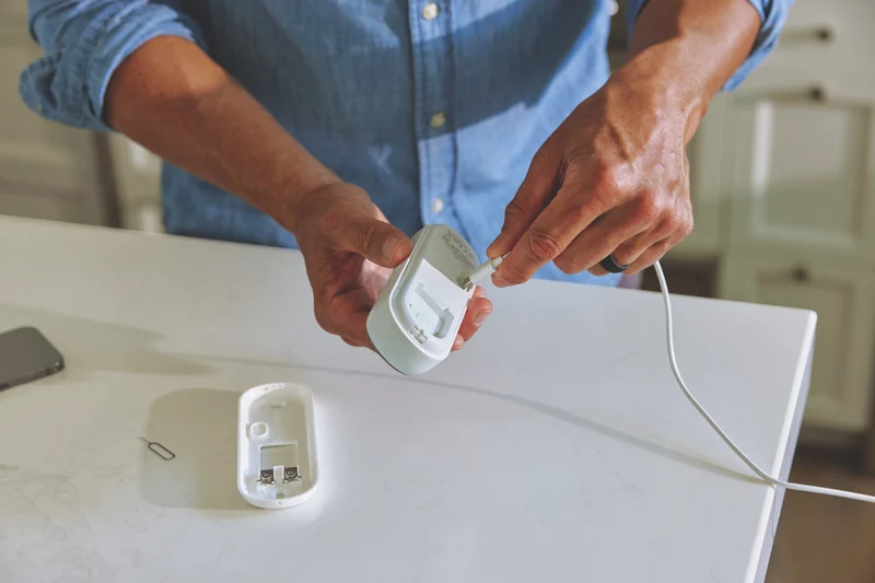 Arlo Essential 2K Video Doorbell 2K (2nd Gen)