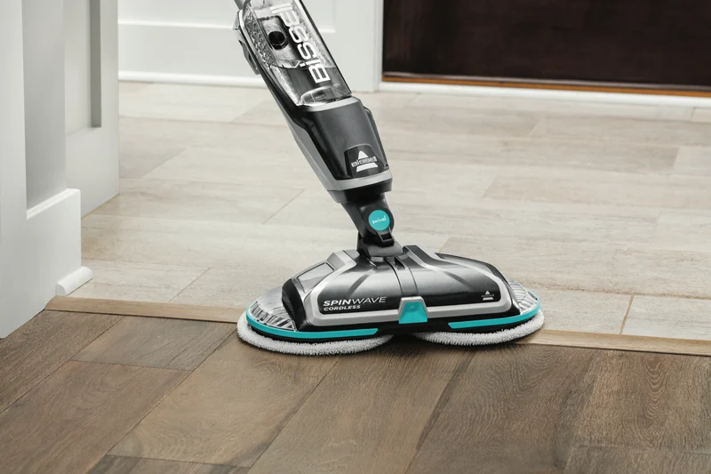 Bissell SpinWave Cordless Electric Mop