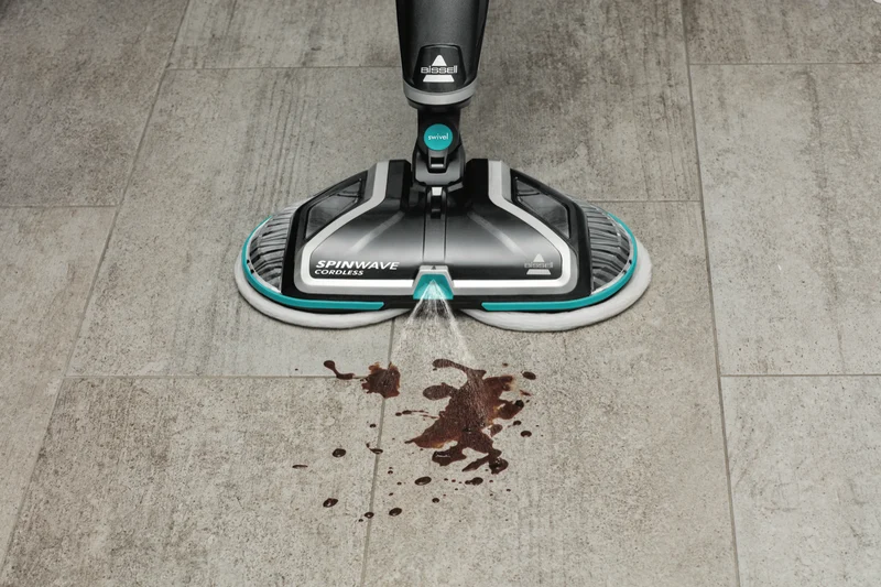 Bissell SpinWave Cordless Electric Mop
