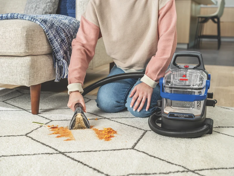 Bissell SpotClean Turbo Carpet Cleaner