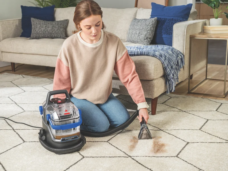 Bissell SpotClean Turbo Carpet Cleaner
