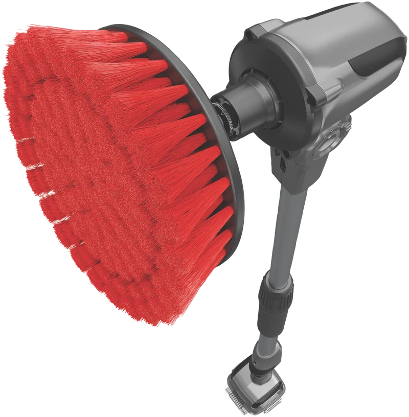 Hoover 18V ONEPWR Telescopic Scrubber Kit