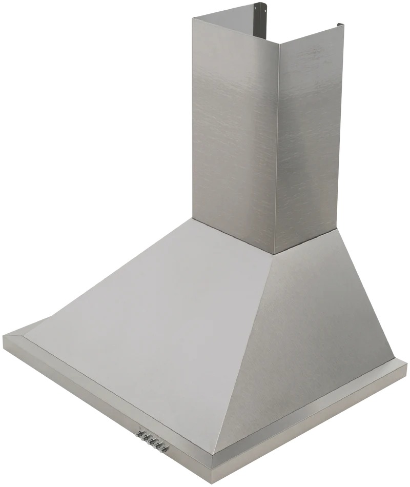 Solt 60cm Canopy Rangehood, Stainless Steel