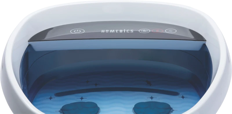 Homedics Shiatsu Bliss Foot Spa With Heat Boost
