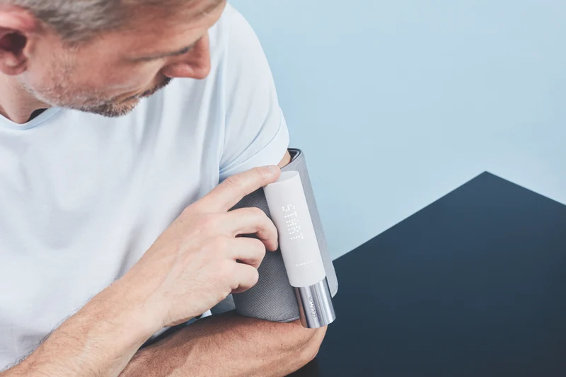 Withings BPM Core Wireless Blood Pressure Monitor