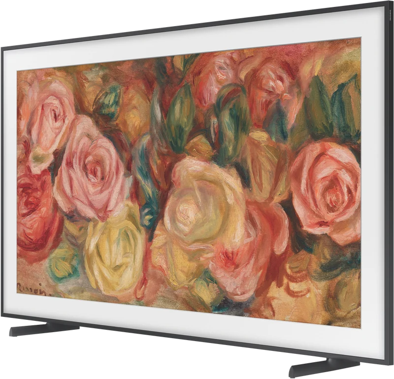 Samsung 65" The Frame 4K QLED Smart TV 24