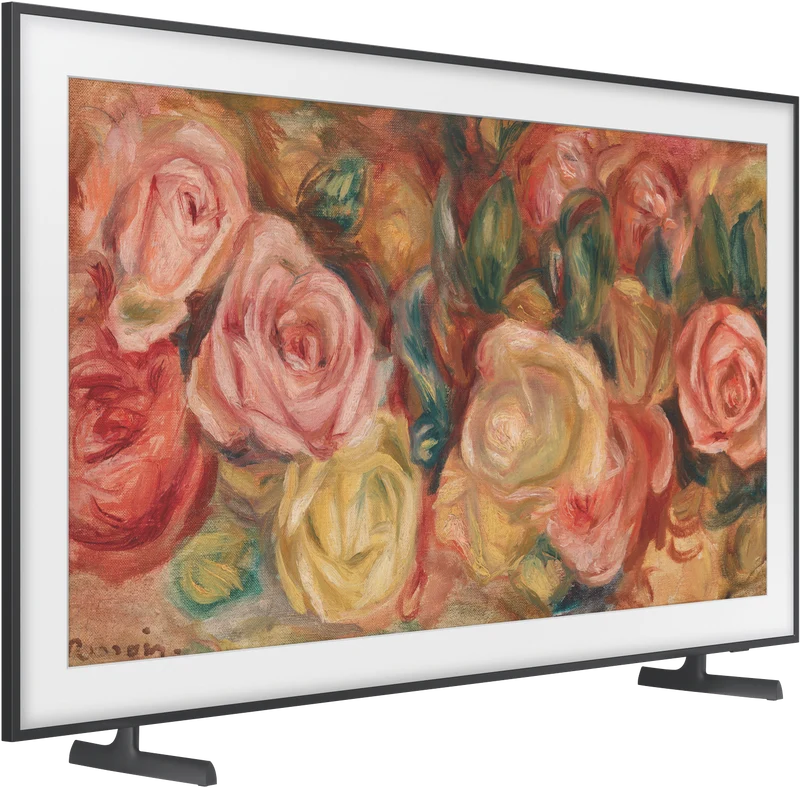 Samsung 65" The Frame 4K QLED Smart TV 24