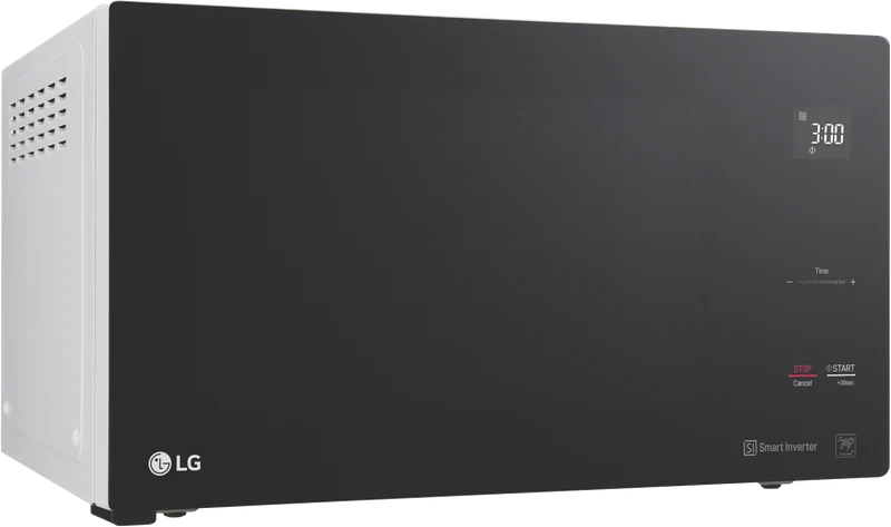 LG 25L 1000W NeoChef Smart Inverter Microwave White