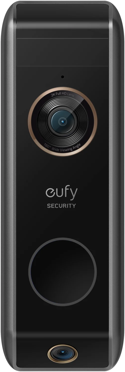 eufy Dual Camera Wireless 2K Video Doorbell