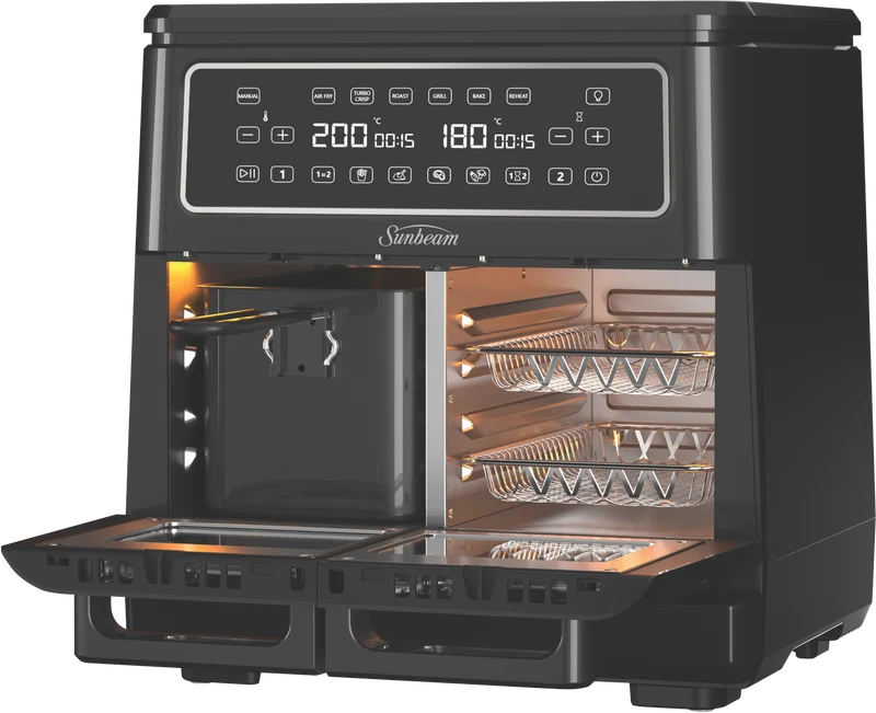 Sunbeam Multi Zone Air Fryer Oven