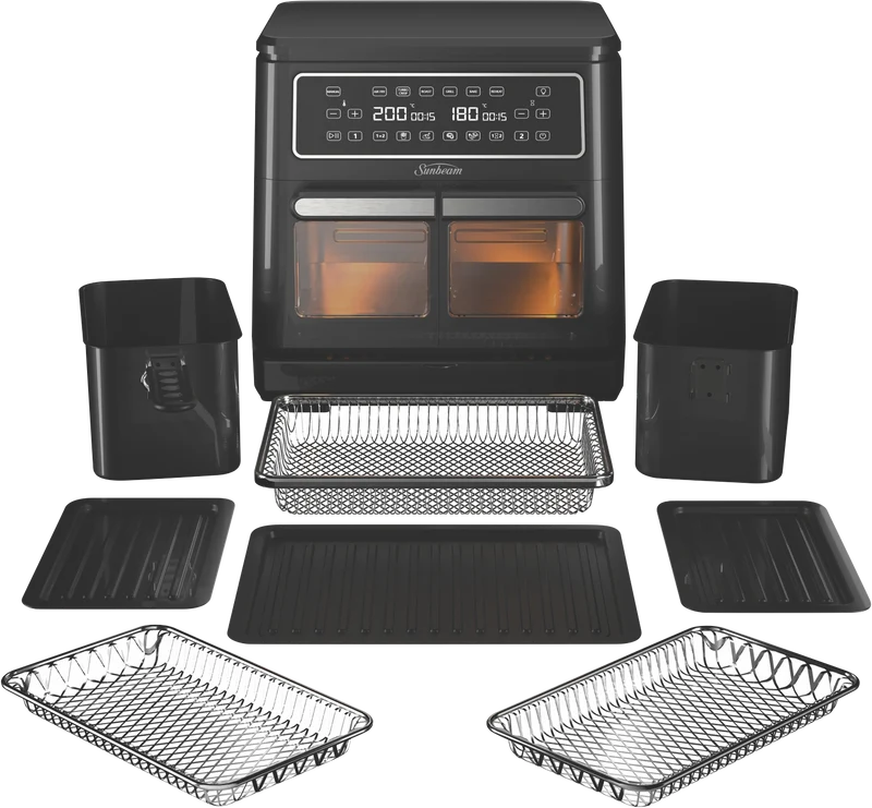 Sunbeam Multi Zone Air Fryer Oven