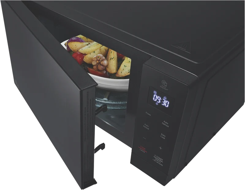 LG 30L 900W NeoChef Microwave Oven Black