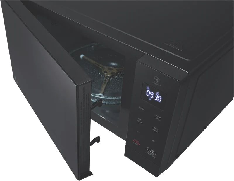 LG 30L 900W NeoChef Microwave Oven Black