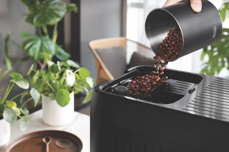 DeLonghi Magnifica Plus Fully Automatic Coffee Machine