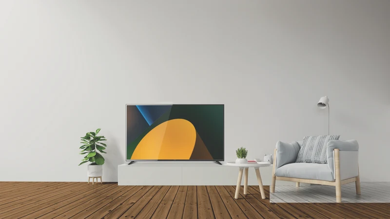 Linsar 60" UHD WebOS TV