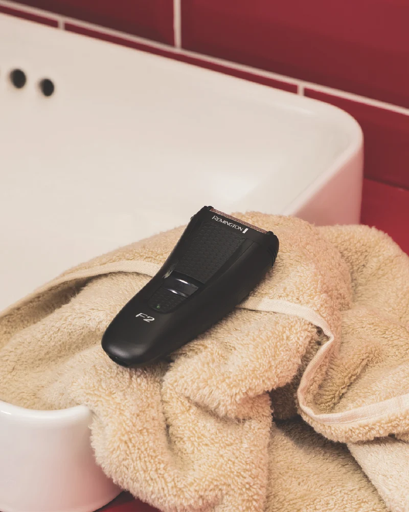 Remington F2 Style Series Foil Shaver