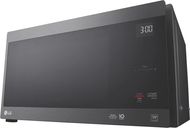 LG 42L 1200W NeoChef Smart Inverter Microwave Matte Black