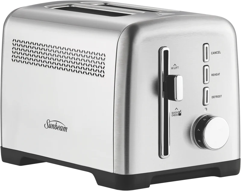 Sunbeam Fresh Start 2 Slice Toaster