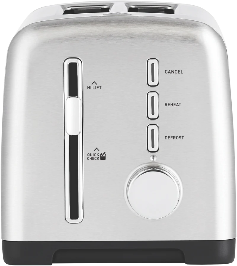 Sunbeam Fresh Start 2 Slice Toaster