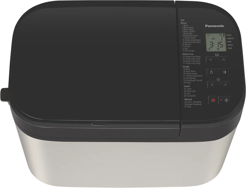 Panasonic Stainless Bread Maker