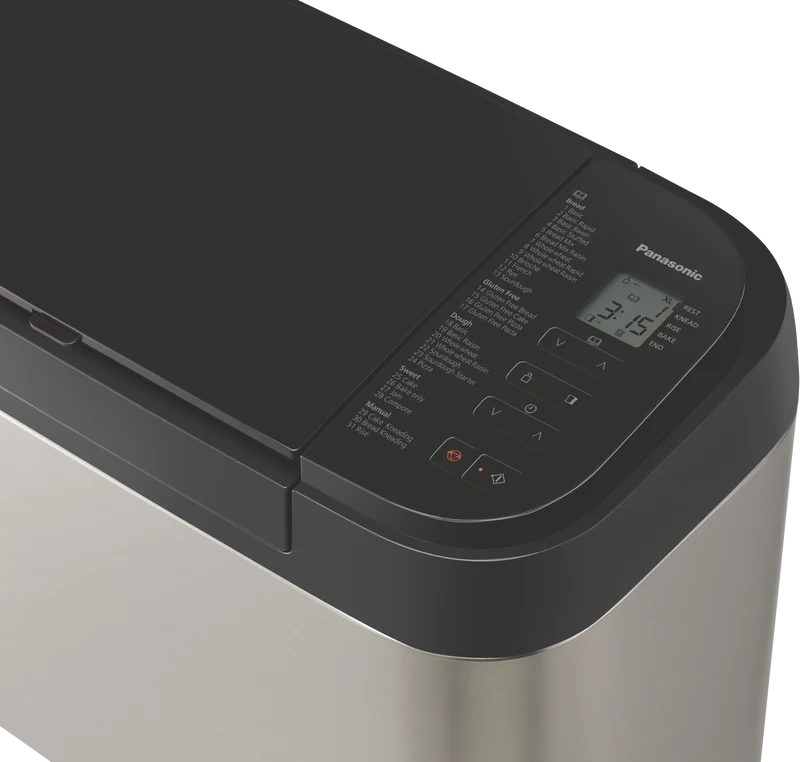 Panasonic Stainless Bread Maker