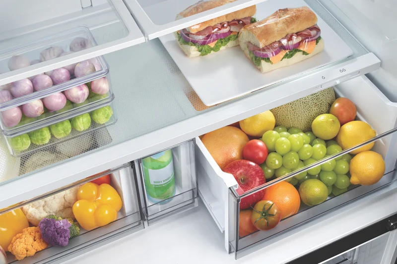 Samsung 649L French Door Refrigerator