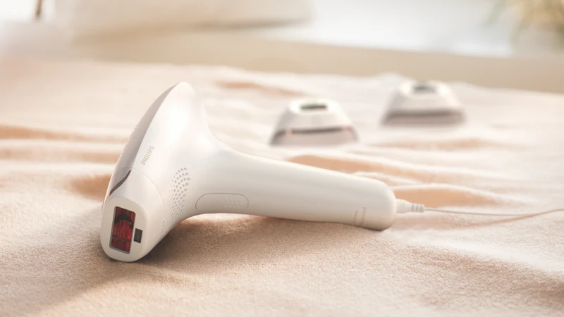 Philips Lumea Advanced IPL Hair Removal Device