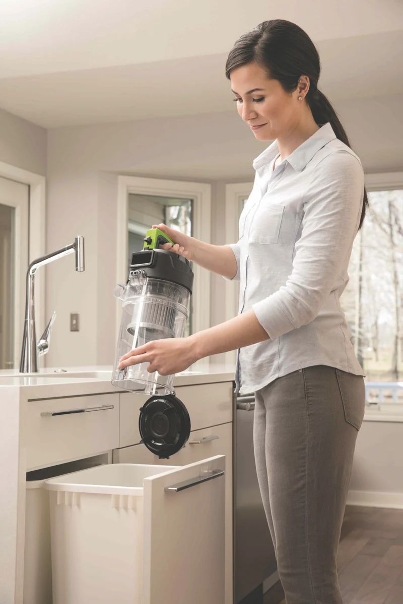 Bissell Powerforce Helix Turbo Rewind