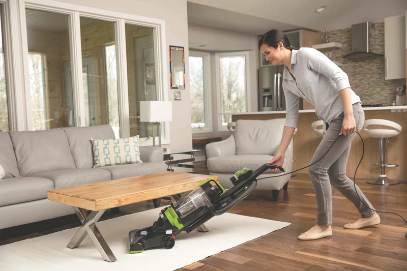 Bissell Powerforce Helix Turbo Rewind