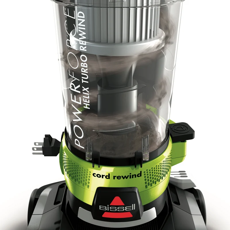 Bissell Powerforce Helix Turbo Rewind