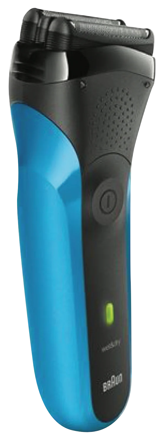 Braun Rechargeable Wet&Dry Electric Shaver