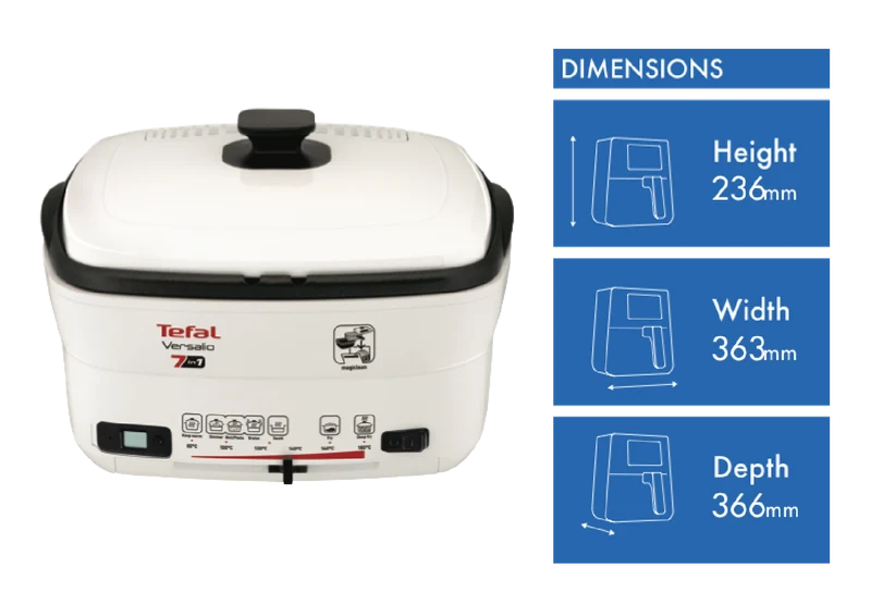 Tefal Versalio MultiFryer 7 in 1