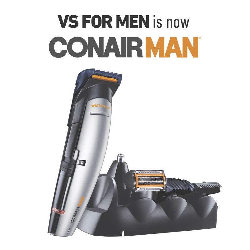 ConairMan Metro Groom All-in-One