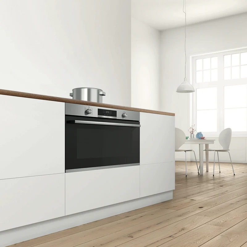 Bosch Series 6 90cm Pyrolytic Oven