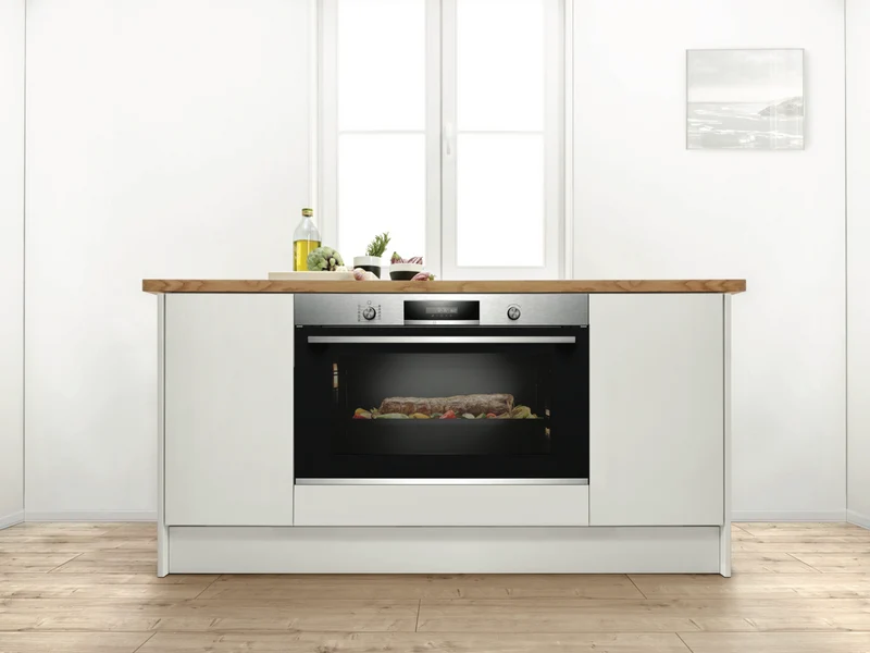 Bosch Series 6 90cm Pyrolytic Oven