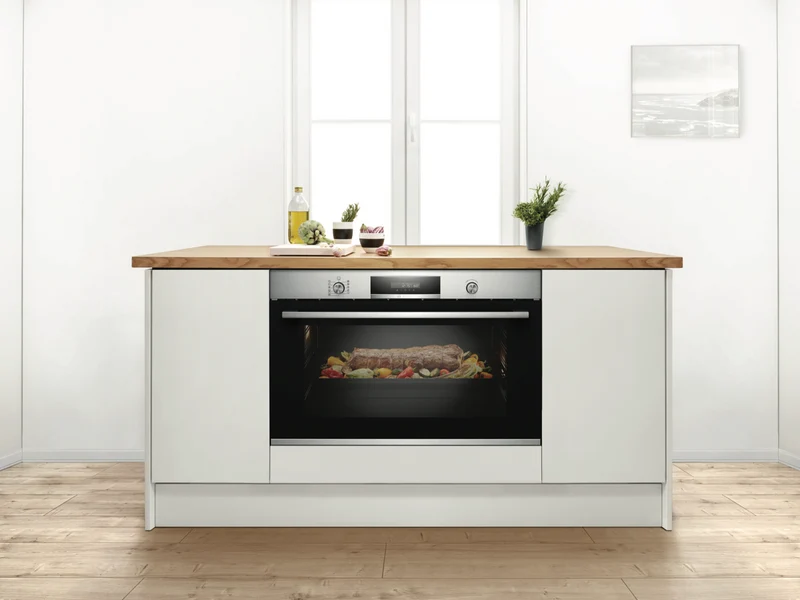 Bosch Series 6 90cm Pyrolytic Oven