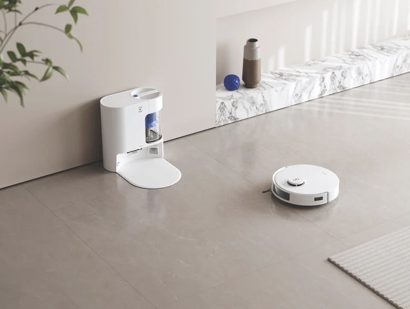 Ecovacs DEEBOT N20 PRO PLUS Robotic Vacuum