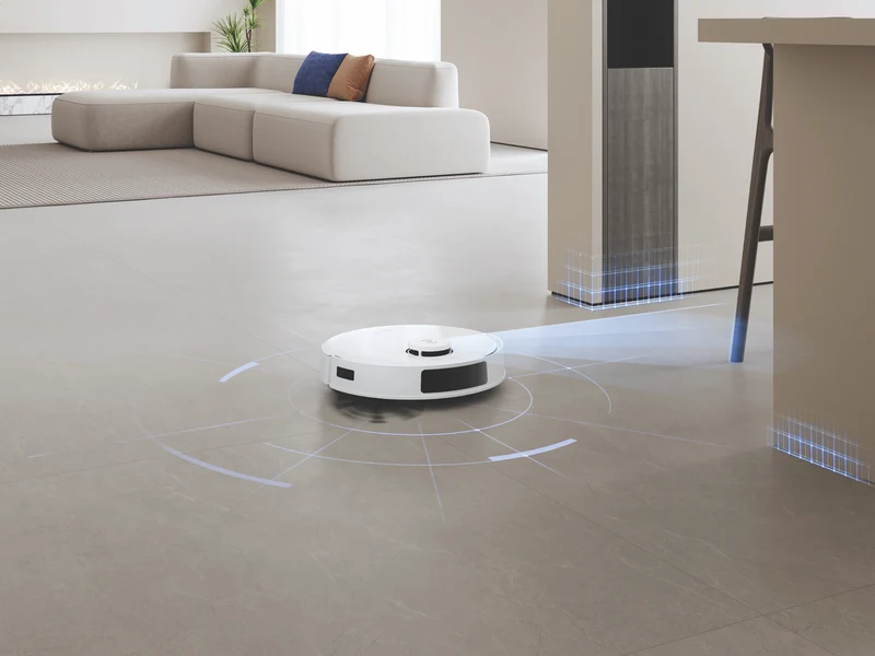 Ecovacs DEEBOT N20 PRO PLUS Robotic Vacuum