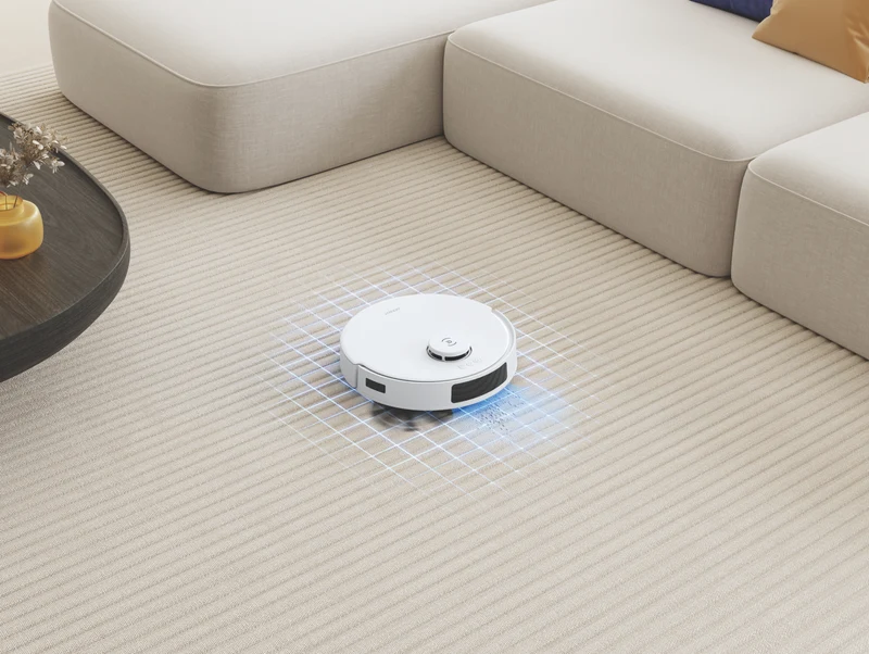Ecovacs DEEBOT N20 PRO PLUS Robotic Vacuum
