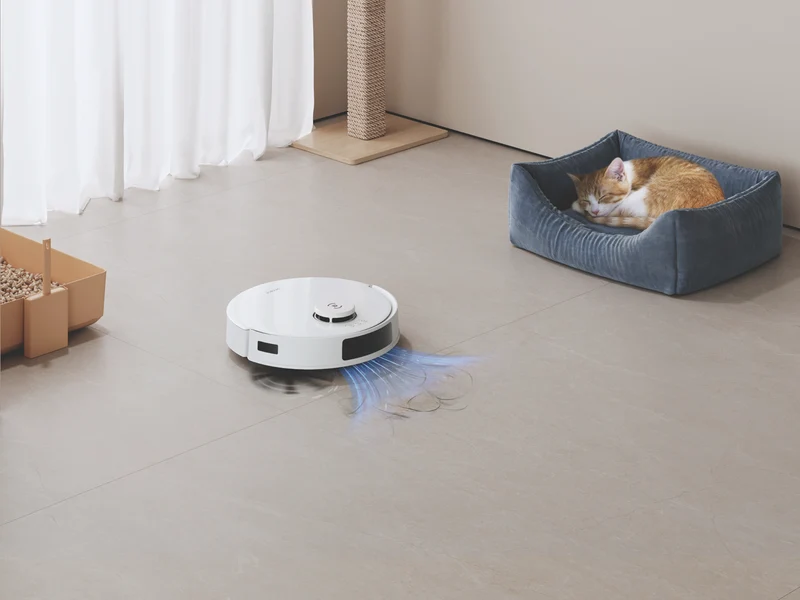 Ecovacs DEEBOT N20 PRO PLUS Robotic Vacuum