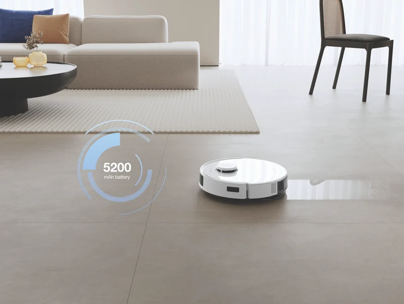 Ecovacs DEEBOT N20 PRO PLUS Robotic Vacuum