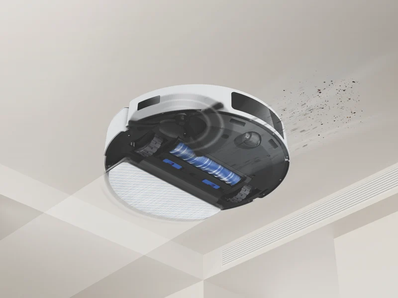 Ecovacs DEEBOT N20 PRO PLUS Robotic Vacuum