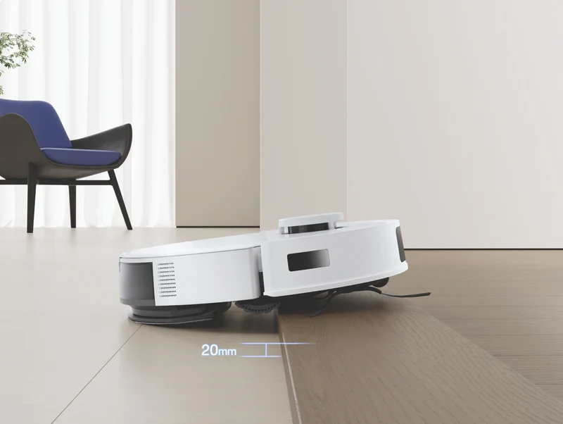 Ecovacs DEEBOT N20 PRO PLUS Robotic Vacuum